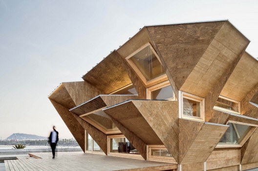 Endesa Pavilion / IaaC
