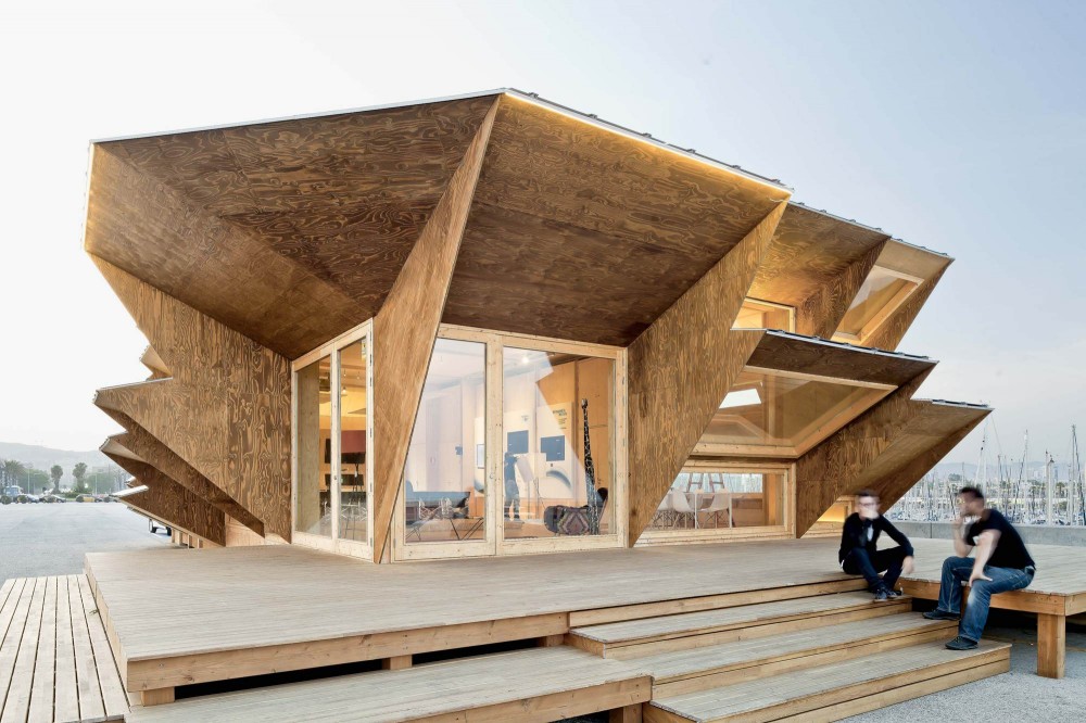Endesa Pavilion / IaaC