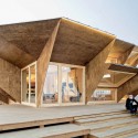 Endesa Pavilion / IaaC © Adrià Goula