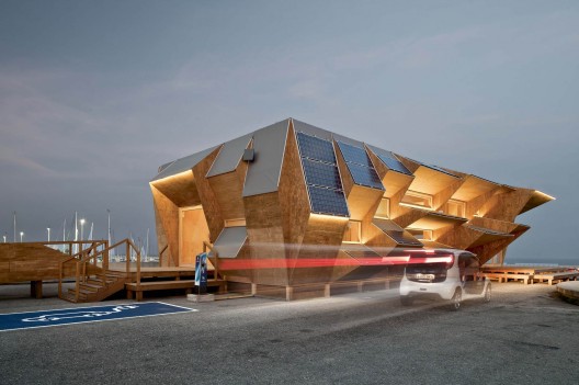 Endesa Pavilion / IaaC