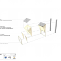 Endesa Pavilion / IaaC Diagram 02