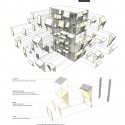 Endesa Pavilion / IaaC Diagram 03