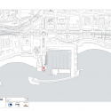 Endesa Pavilion / IaaC Location Plan 01