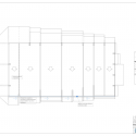 Endesa Pavilion / IaaC Roof Plan 01