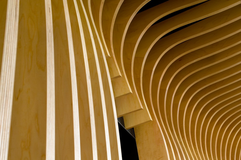 Bechtel Conference Center at PPIC / Marcy Wong Donn Logan Architects