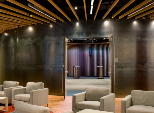 Bechtel Conference Center at PPIC / Marcy Wong Donn Logan Architects