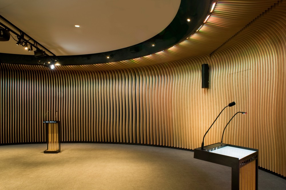 Bechtel Conference Center at PPIC / Marcy Wong Donn Logan Architects