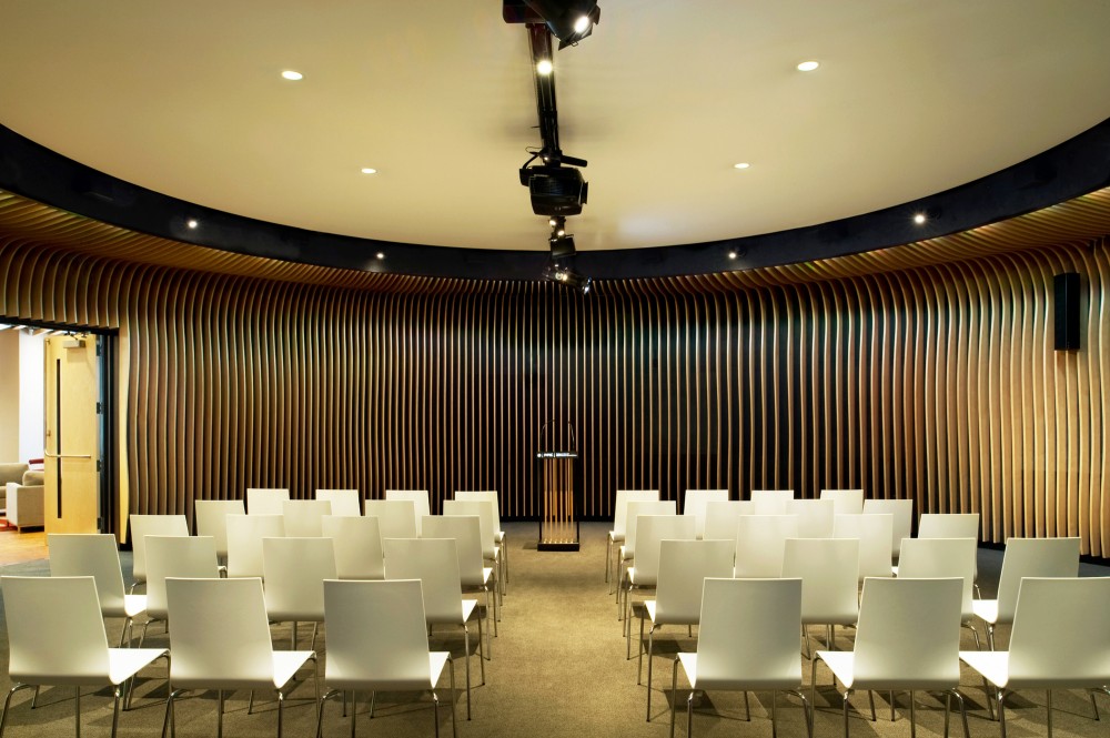 Bechtel Conference Center at PPIC / Marcy Wong Donn Logan Architects