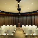 Bechtel Conference Center at PPIC / Marcy Wong Donn Logan Architects Bechtel Conference Center at PPIC / Marcy Wong Donn Logan Architects © Sharon Risedorph