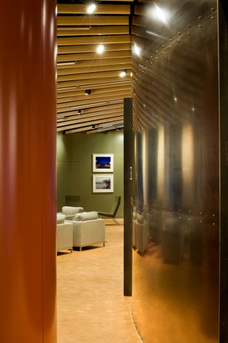 Bechtel Conference Center at PPIC / Marcy Wong Donn Logan Architects
