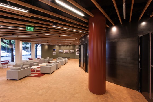 Bechtel Conference Center at PPIC / Marcy Wong Donn Logan Architects