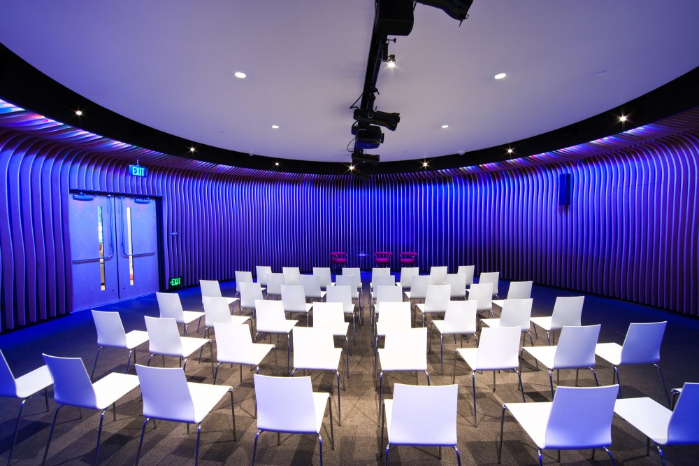 Bechtel Conference Center at PPIC / Marcy Wong Donn Logan Architects