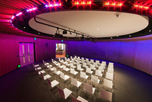 Bechtel Conference Center at PPIC / Marcy Wong Donn Logan Architects