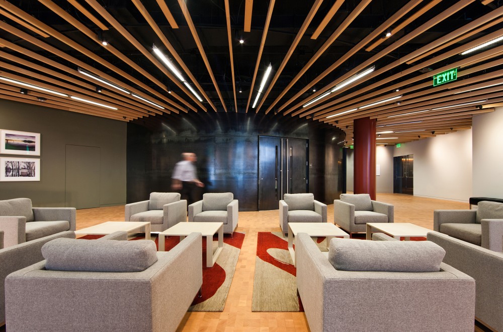 Bechtel Conference Center at PPIC / Marcy Wong Donn Logan Architects