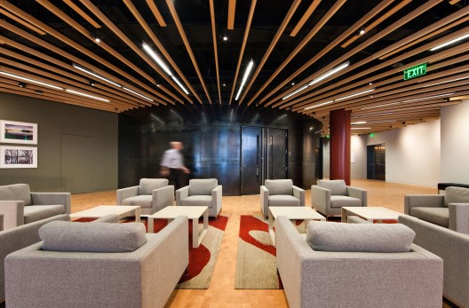 Bechtel Conference Center at PPIC / Marcy Wong Donn Logan Architects