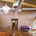 Mojave Rivers Ranger Station / Marcy Wong Donn Logan Architects © John Edward Linden