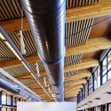 Mojave Rivers Ranger Station / Marcy Wong Donn Logan Architects © John Edward Linden