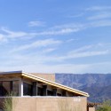 Mojave Rivers Ranger Station / Marcy Wong Donn Logan Architects © John Edward Linden