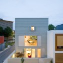 Stripe House / GAAGA © Marcel van der Burg