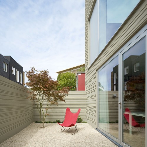Stripe House / GAAGA