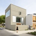 Stripe House / GAAGA © Marcel van der Burg