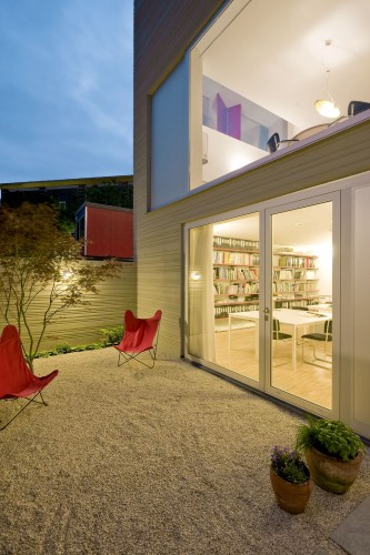 Stripe House / GAAGA