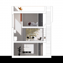 Stripe House / GAAGA Section 01