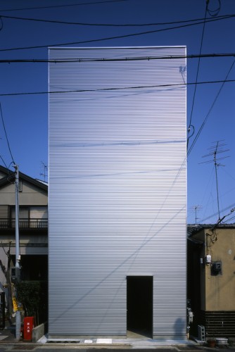 W Window House / Alphaville Architects