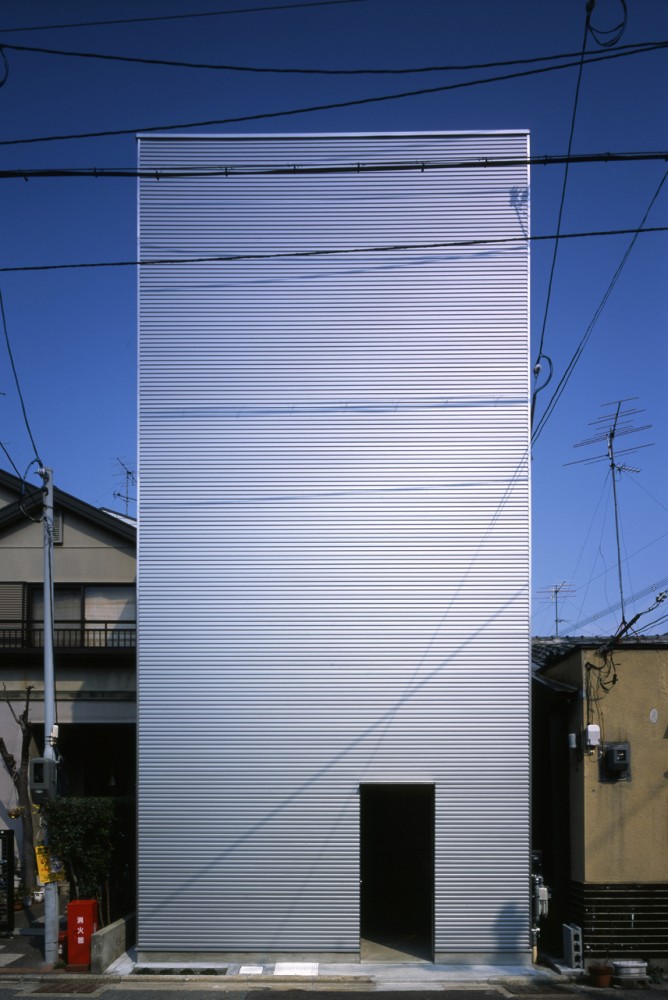 W Window House / Alphaville Architects
