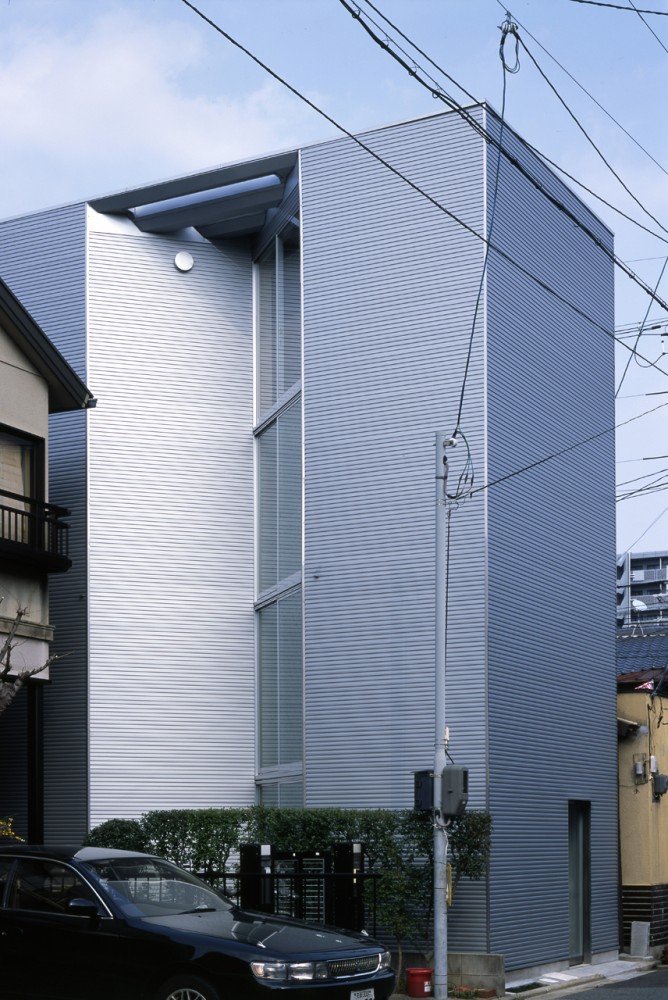 W Window House / Alphaville Architects
