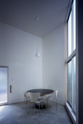 W Window House / Alphaville Architects
