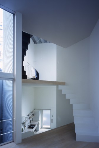 W Window House / Alphaville Architects