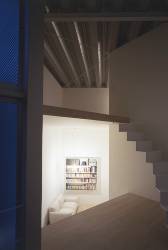 W Window House / Alphaville Architects