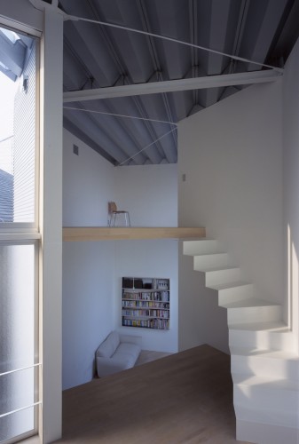 W Window House / Alphaville Architects