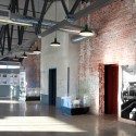 Rosie the Riveter Visitor Center / Marcy Wong Donn Logan Architects Courtesy of Marcy Wong Donn Logan Architects