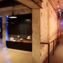 Rosie the Riveter Visitor Center / Marcy Wong Donn Logan Architects © Sharon Risedorph
