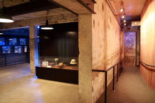 Rosie the Riveter Visitor Center / Marcy Wong Donn Logan Architects