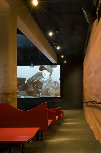 Rosie the Riveter Visitor Center / Marcy Wong Donn Logan Architects