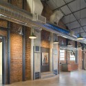 Rosie the Riveter Visitor Center / Marcy Wong Donn Logan Architects © Sharon Risedorph