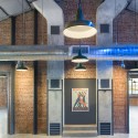 Rosie the Riveter Visitor Center / Marcy Wong Donn Logan Architects © Sharon Risedorph