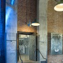 Rosie the Riveter Visitor Center / Marcy Wong Donn Logan Architects © Sharon Risedorph