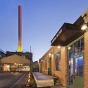 Rosie the Riveter Visitor Center / Marcy Wong Donn Logan Architects © Billy Hustace