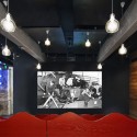 Rosie the Riveter Visitor Center / Marcy Wong Donn Logan Architects © Billy Hustace
