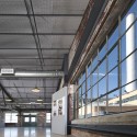 Rosie the Riveter Visitor Center / Marcy Wong Donn Logan Architects © Billy Hustace