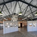 Rosie the Riveter Visitor Center / Marcy Wong Donn Logan Architects © Billy Hustace