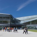 The Crystal / Wilkinson Eyre Architects The Crystal / Wilkinson Eyre Architects Courtesy of Wilkinson Eyre Architects