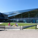 The Crystal / Wilkinson Eyre Architects The Crystal / Wilkinson Eyre Architects Courtesy of Wilkinson Eyre Architects