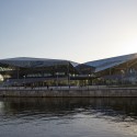 The Crystal / Wilkinson Eyre Architects The Crystal / Wilkinson Eyre Architects © Edmund Sumner