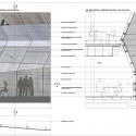 The Crystal / Wilkinson Eyre Architects The Crystal / Wilkinson Eyre Architects Detail Section 01