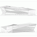 The Crystal / Wilkinson Eyre Architects The Crystal / Wilkinson Eyre Architects Elevation 01